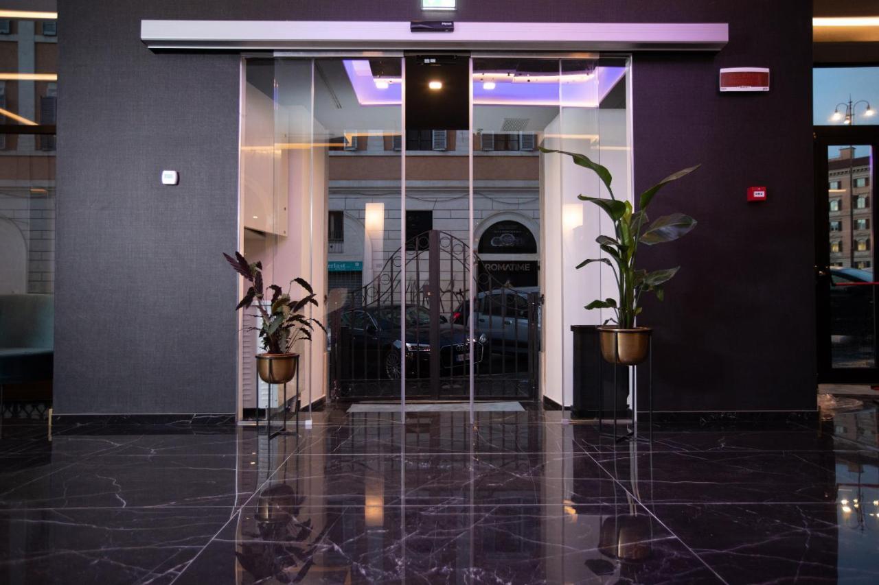The Major Hotel Рим Екстериор снимка
