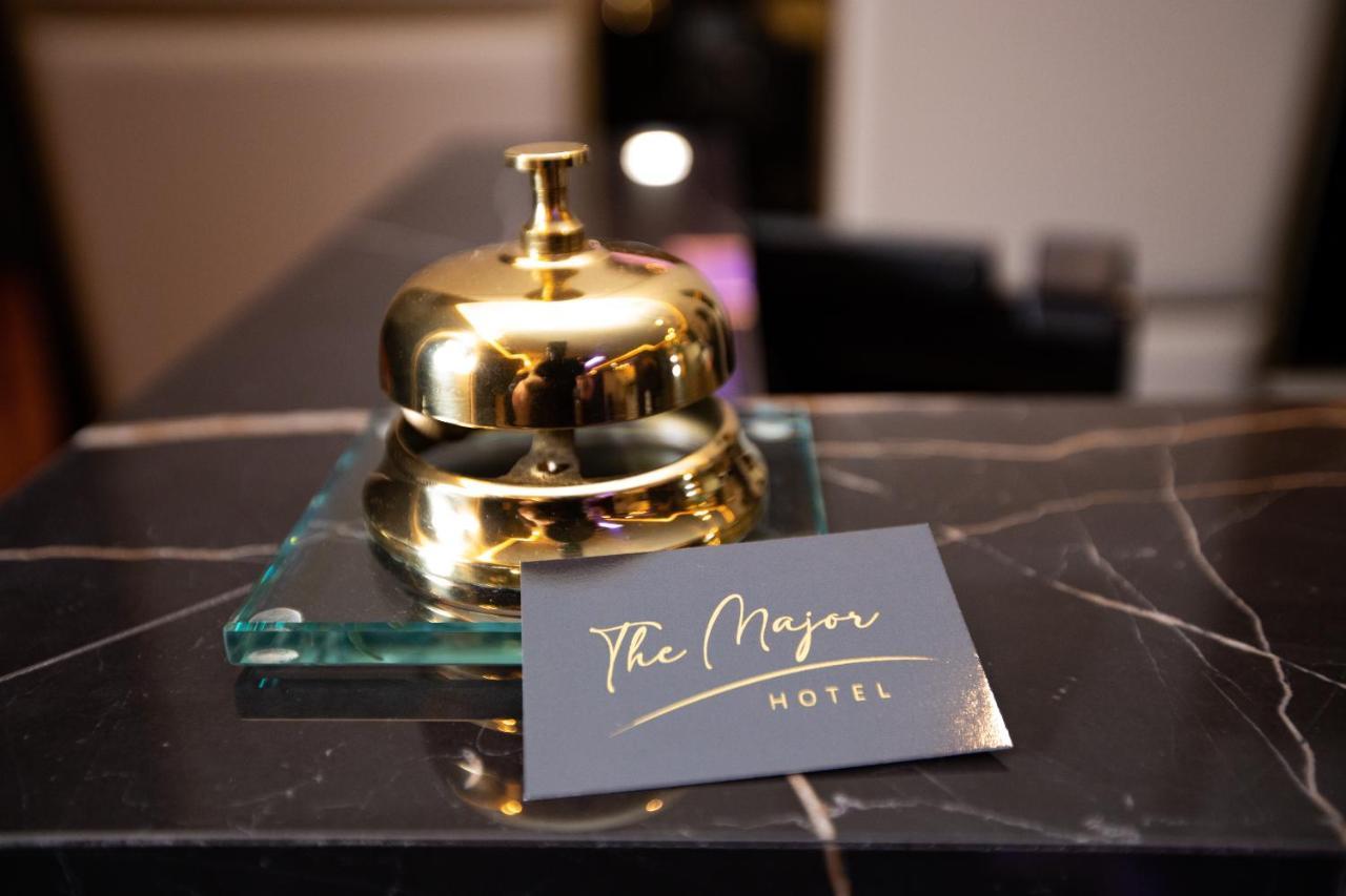 The Major Hotel Рим Екстериор снимка