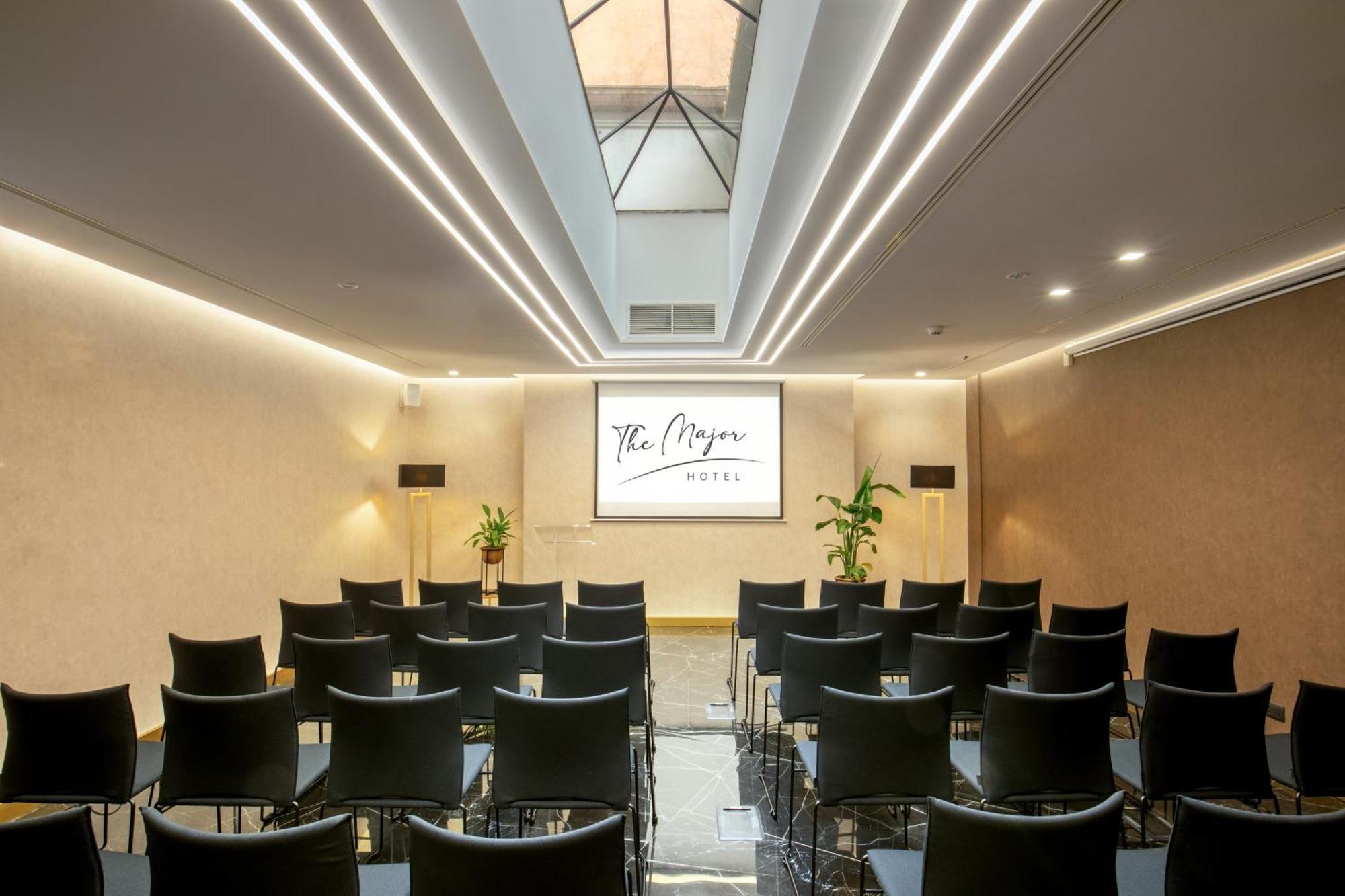 The Major Hotel Рим Екстериор снимка