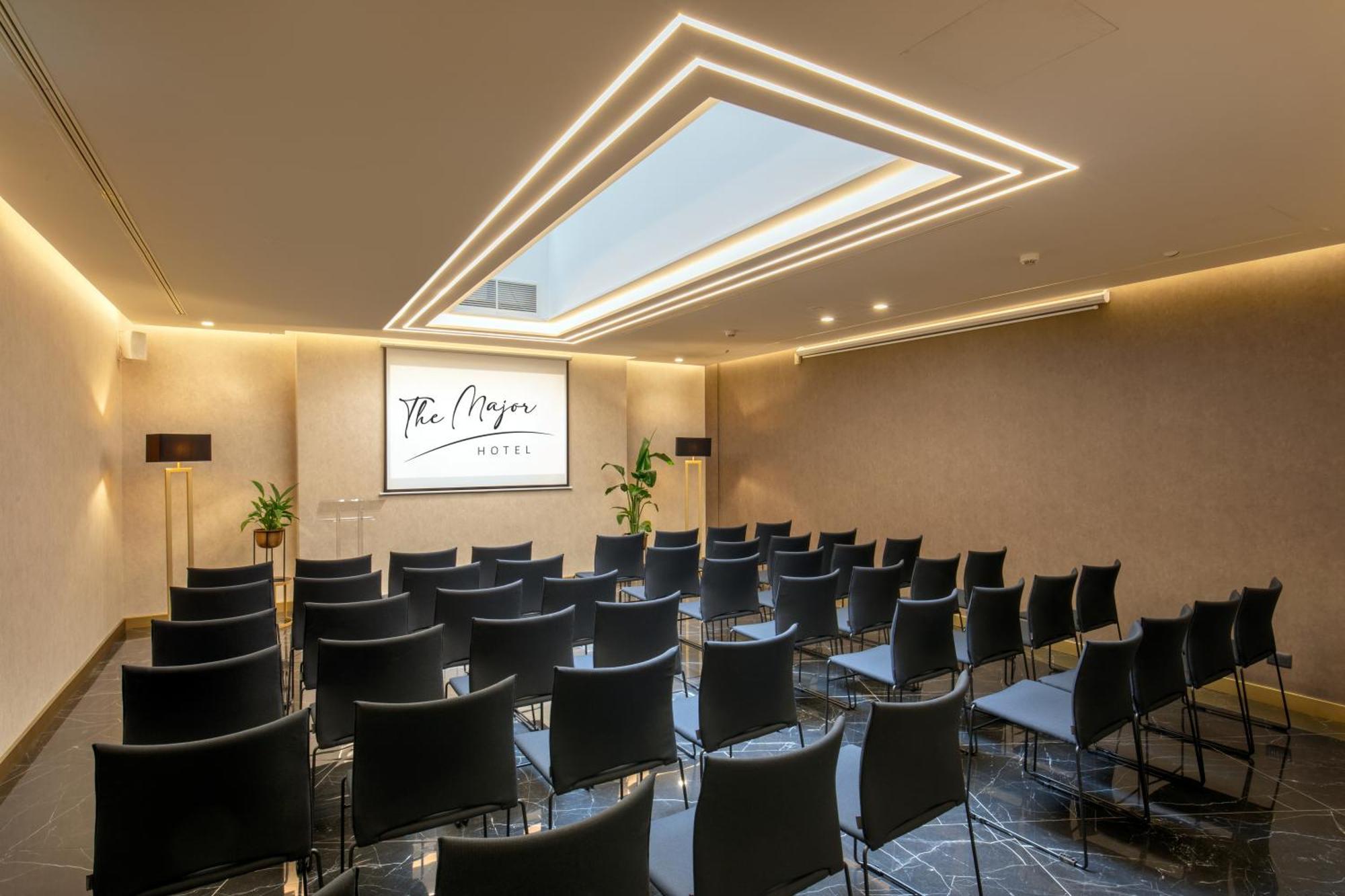 The Major Hotel Рим Екстериор снимка