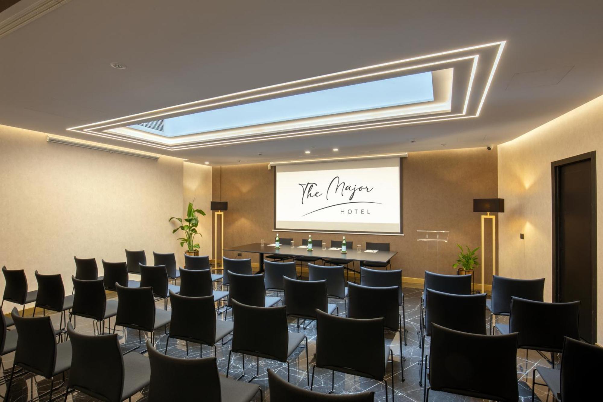 The Major Hotel Рим Екстериор снимка