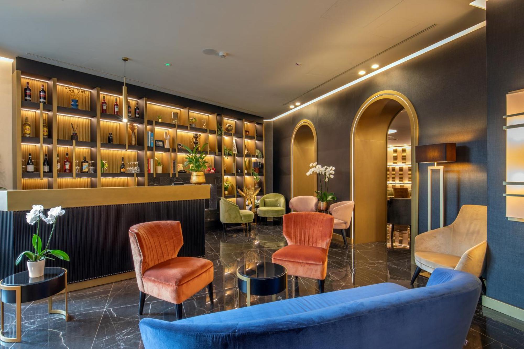 The Major Hotel Рим Екстериор снимка