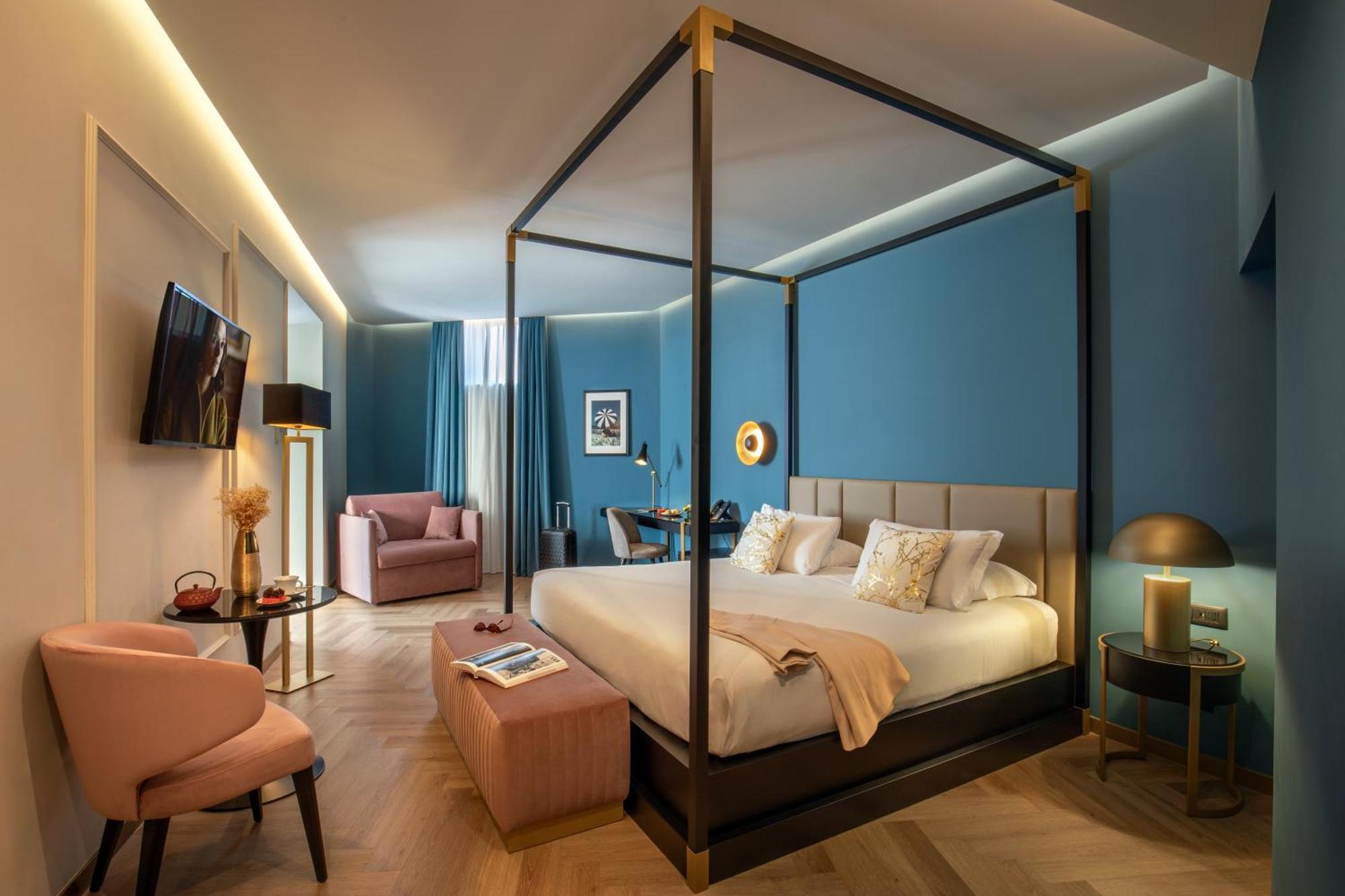 The Major Hotel Рим Екстериор снимка