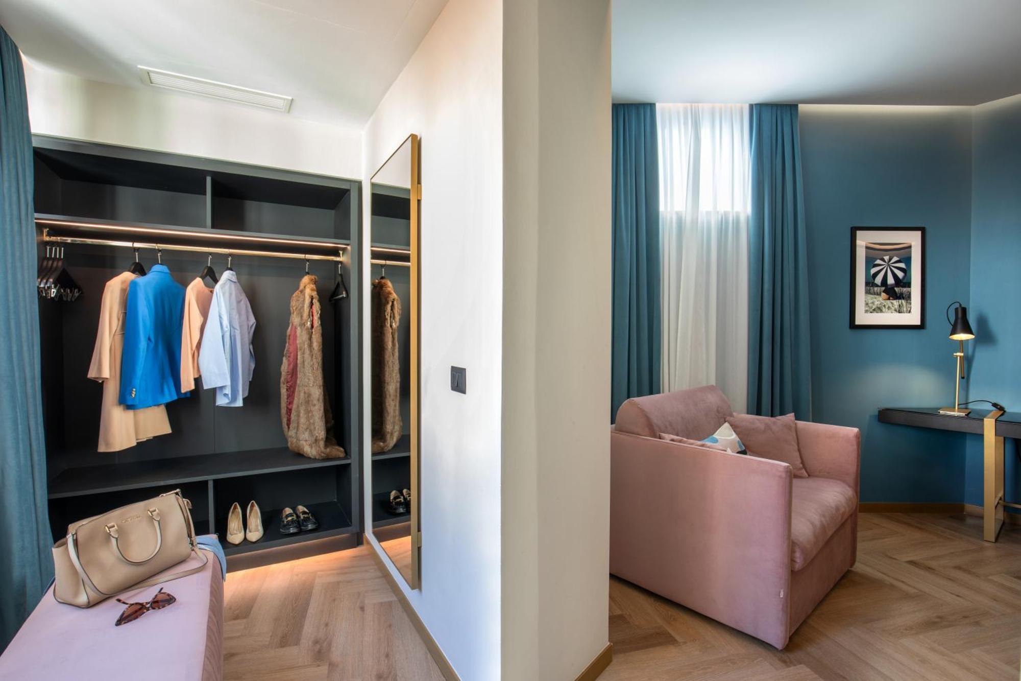 The Major Hotel Рим Екстериор снимка