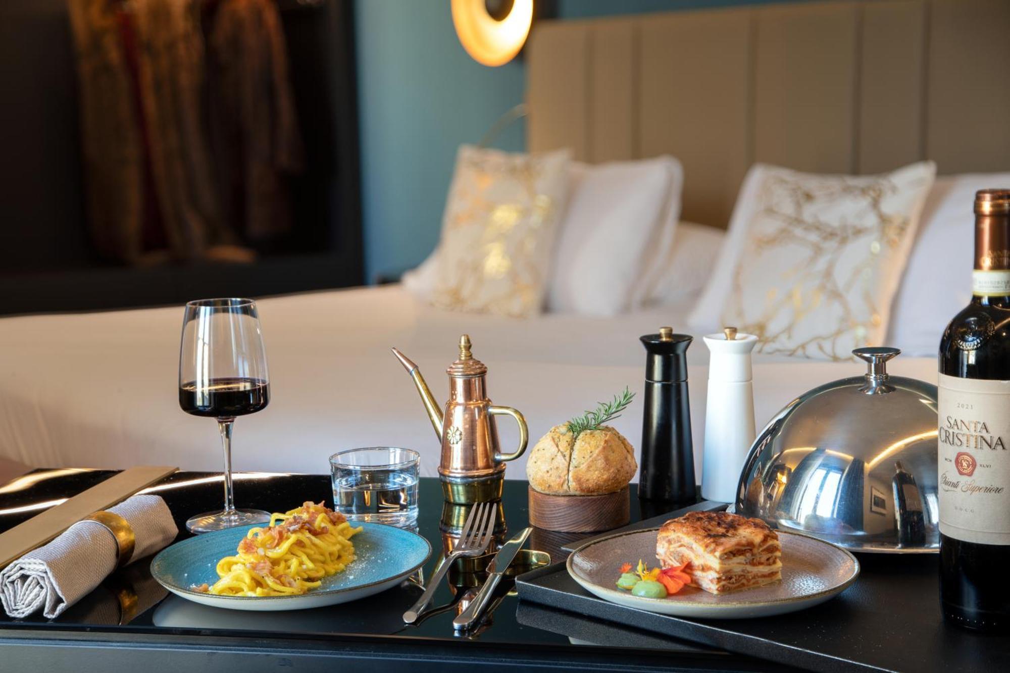 The Major Hotel Рим Екстериор снимка