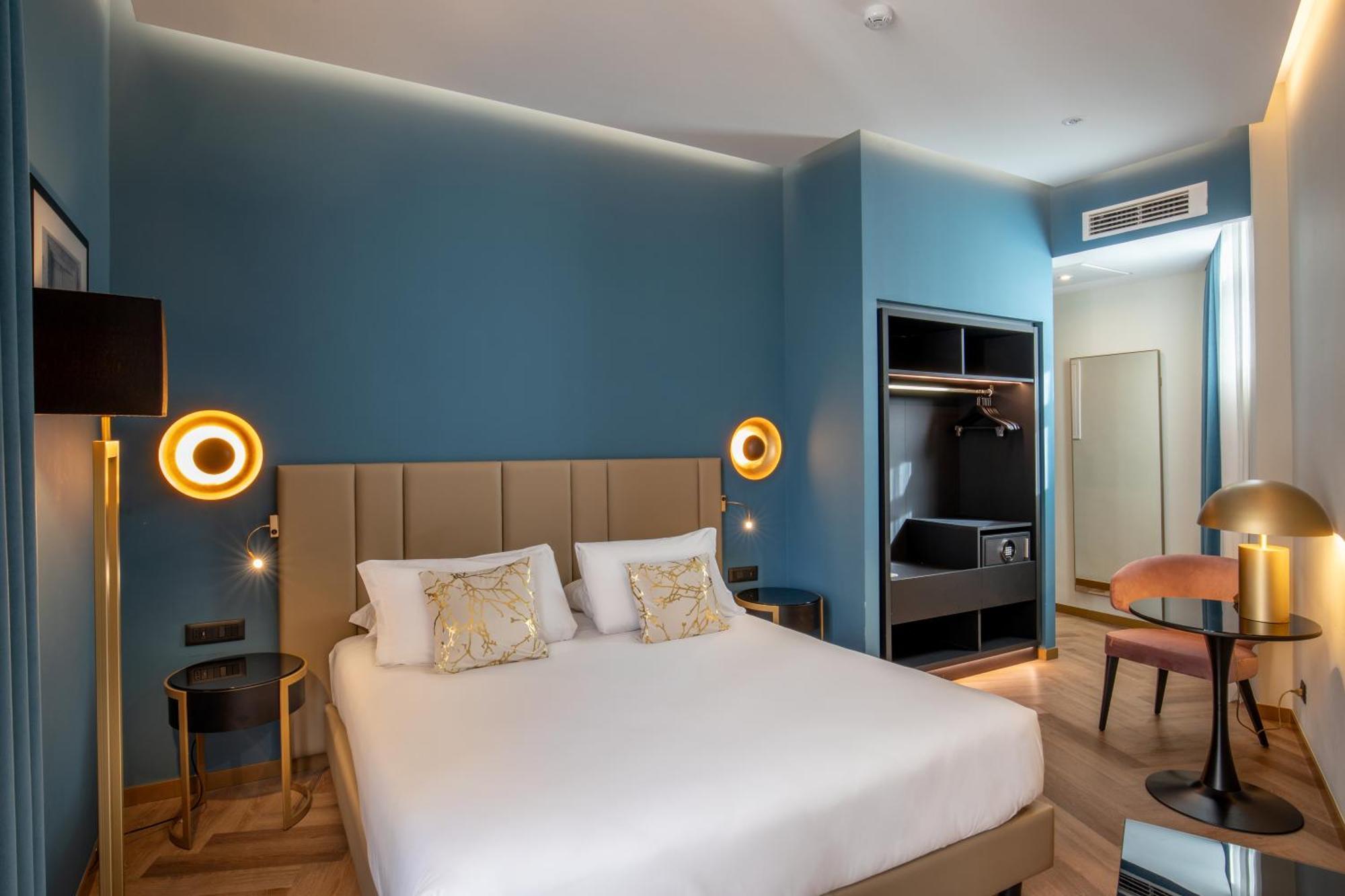 The Major Hotel Рим Екстериор снимка