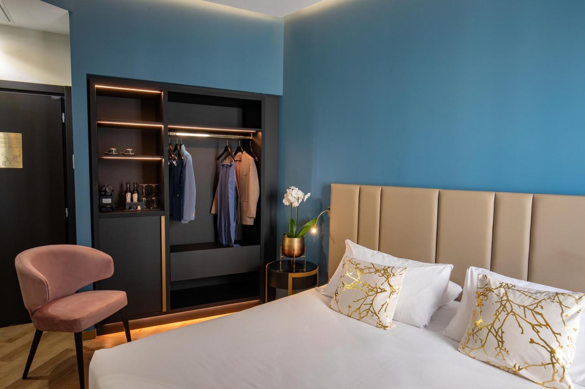 The Major Hotel Рим Екстериор снимка